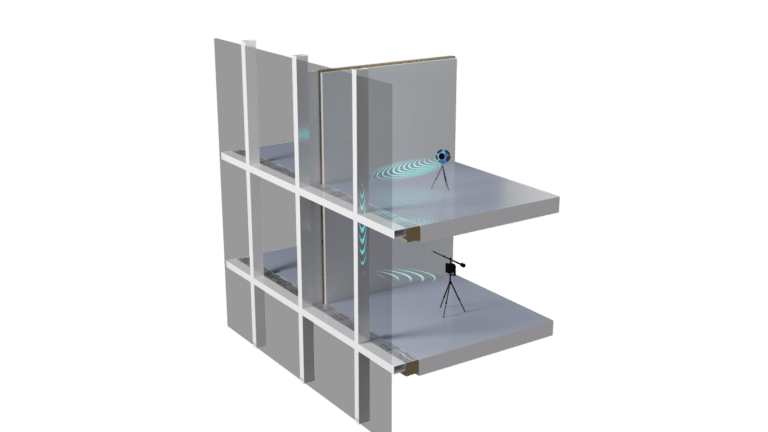 Lodpost-strukturelement