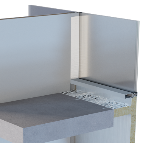 Siderise Mc profil dæksel