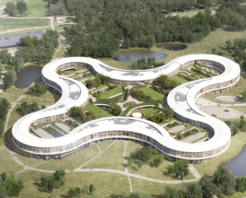 HOSNORD - supersygehus i Nordsjælland