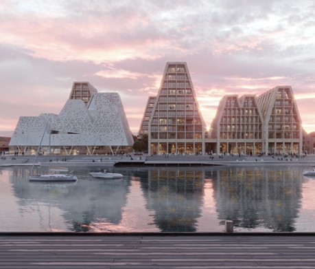 Papirøen på Christiansholm