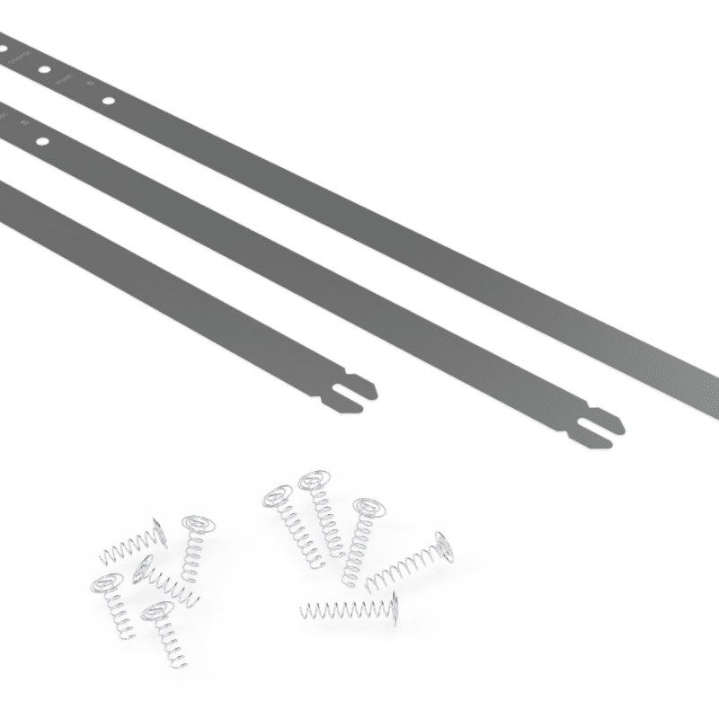 Beslag og Befæstelse