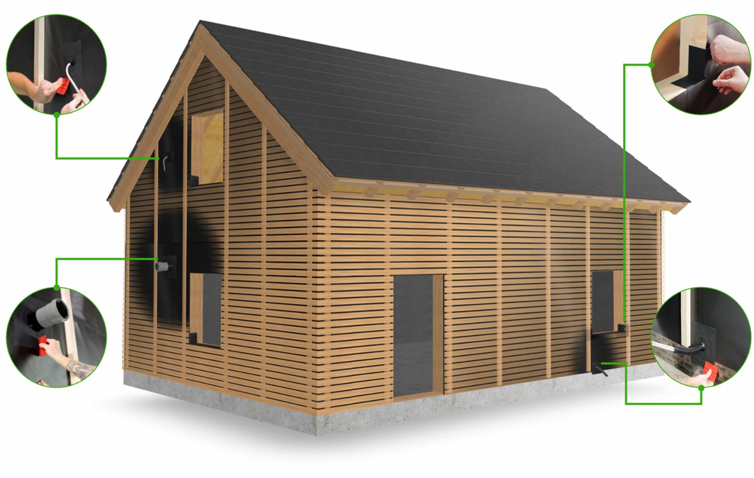 EKOseal Kabelinddækning