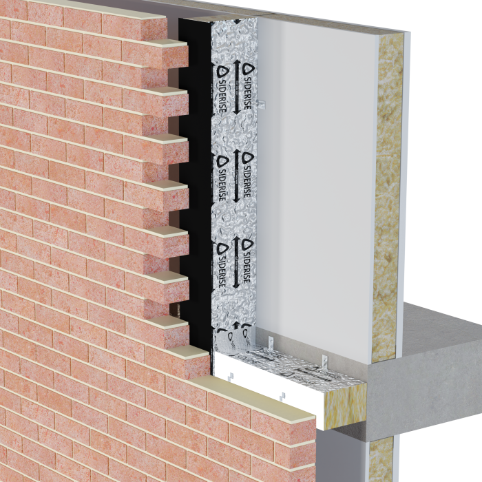 Siderise®EWI Hulrumsbarrier
