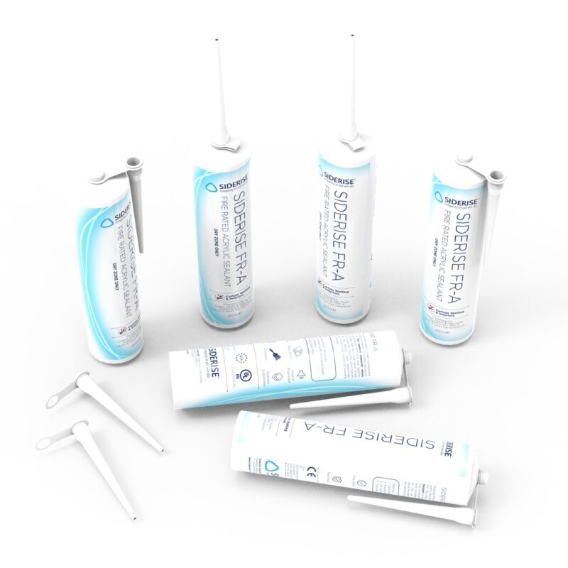 Siderise® FR-A Brandfuge