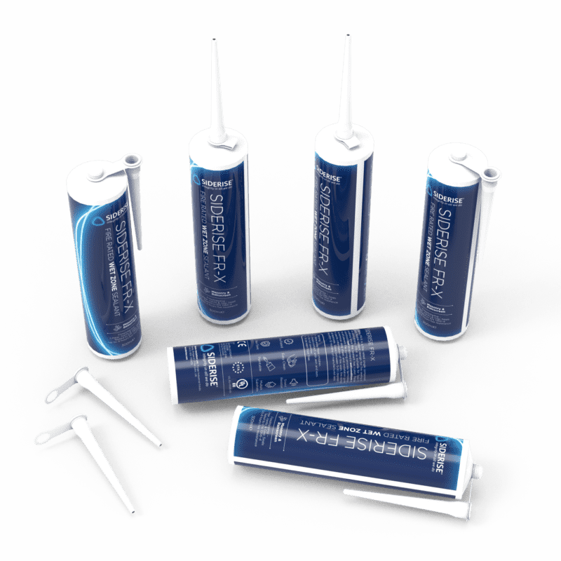 Siderise® FR-X Brandfuge