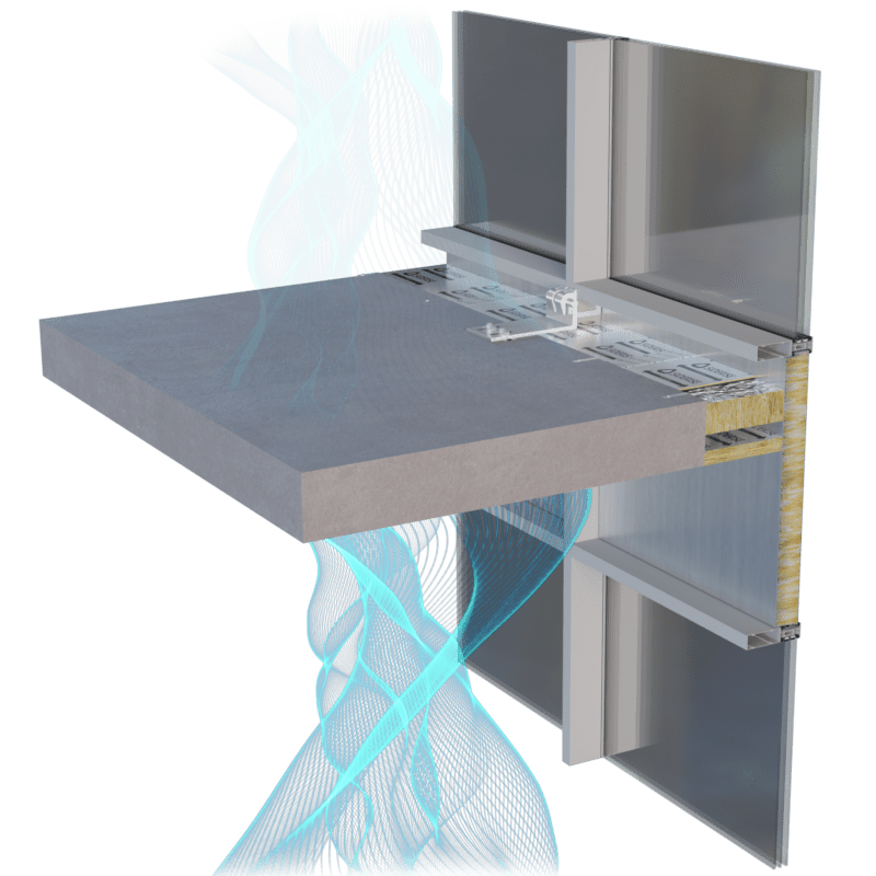 System Facader - Akustik