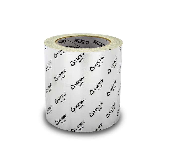 Siderise® RFT Aluminium Fugebånd