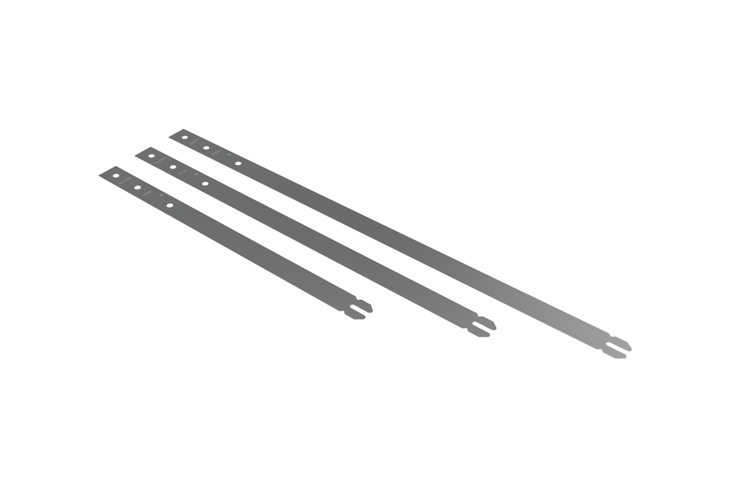 Siderise RS-serie monteringsbeslag