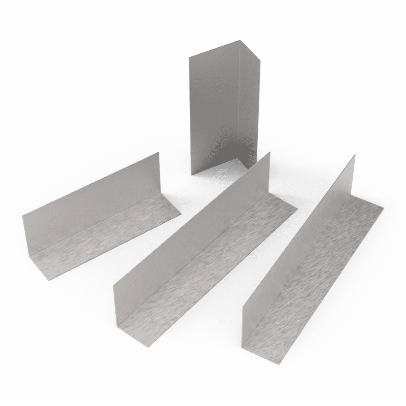 Siderise® Endestop til CT-hulrumsbakke