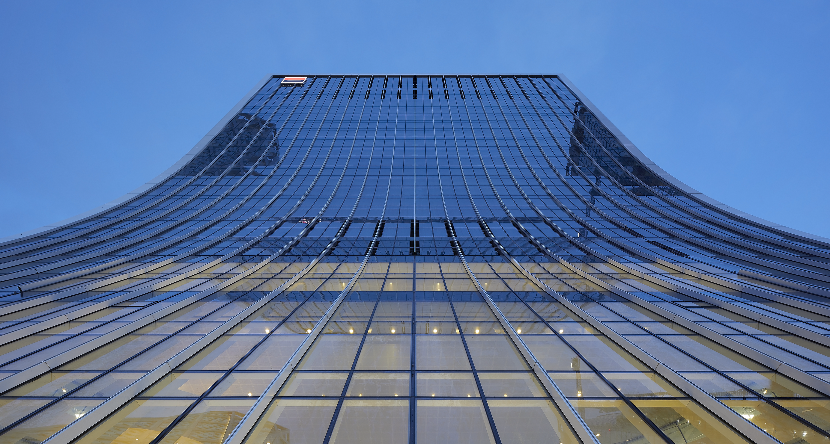 System facade