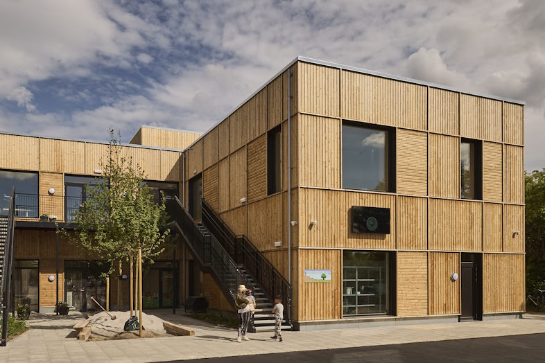 Troldebo institution