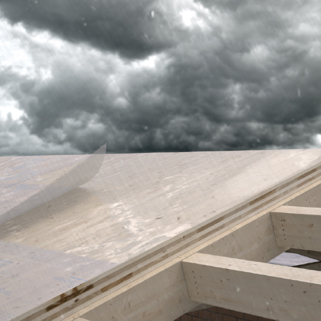 Rothoblaas Defence Adhesive Traspir Evo