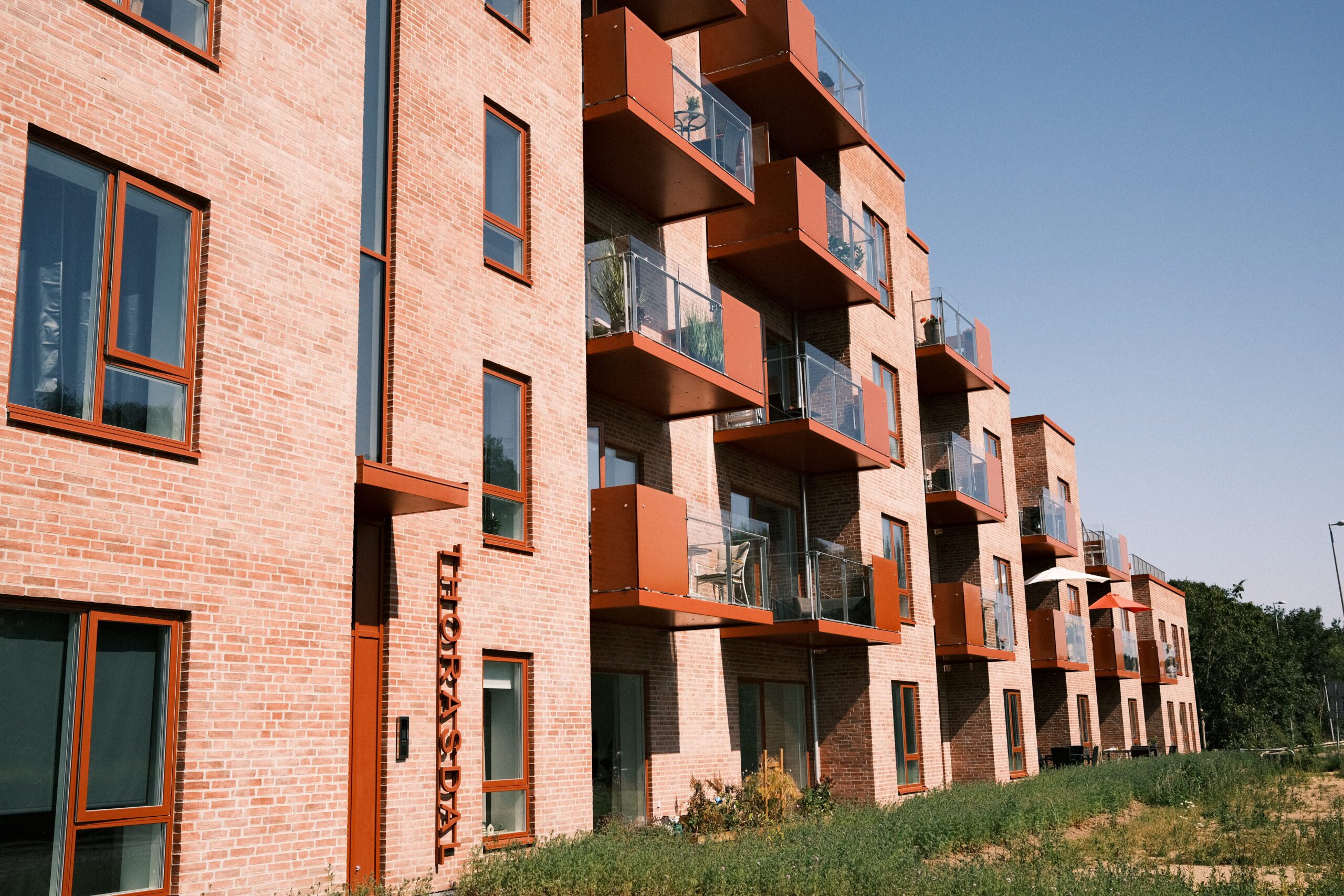 Thorasdal facade