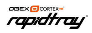 Obex RapidTray logo