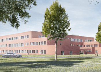 Koege-Hospital-01 Køge Hospital